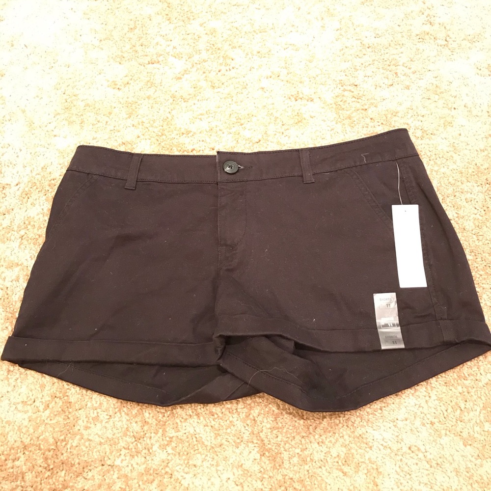 SO chino style shorts